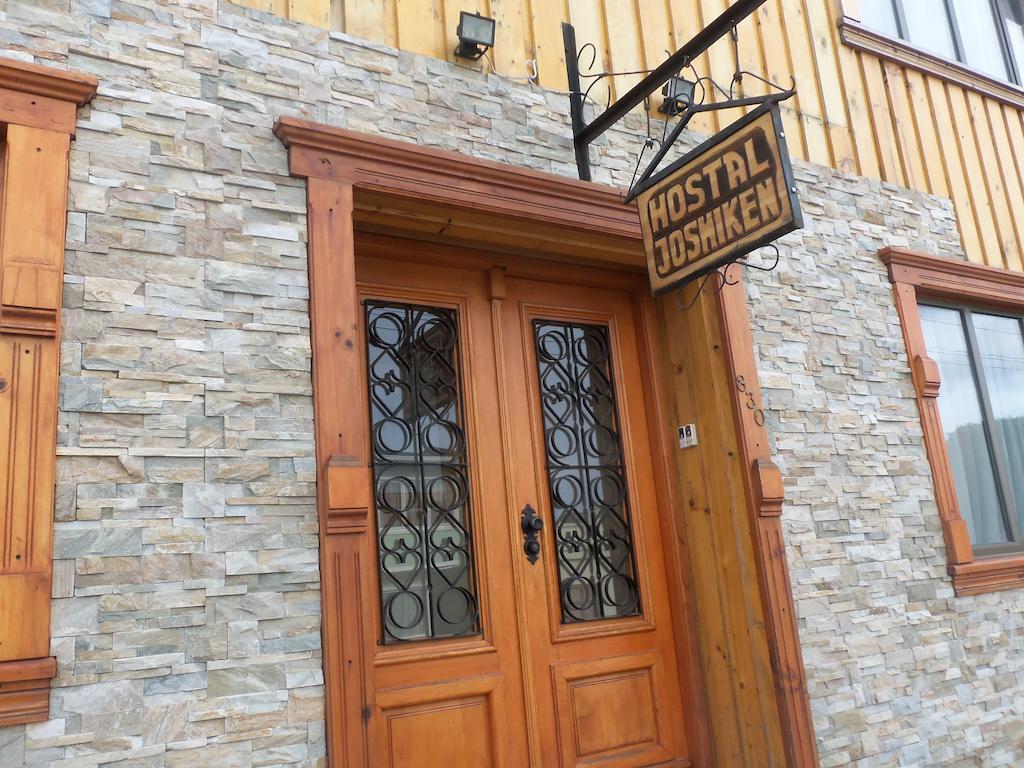 Hostal Joshiken Punta Arenas Luaran gambar