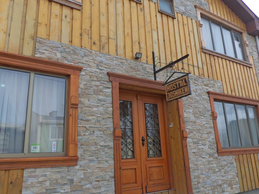 Hostal Joshiken Punta Arenas Luaran gambar