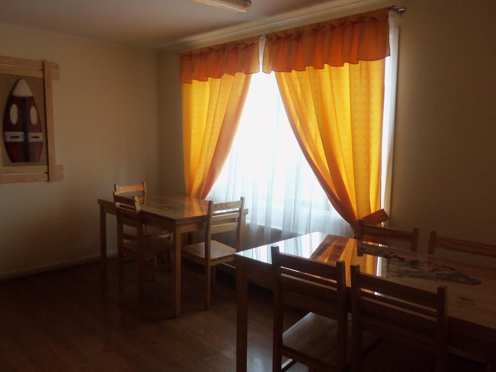 Hostal Joshiken Punta Arenas Luaran gambar