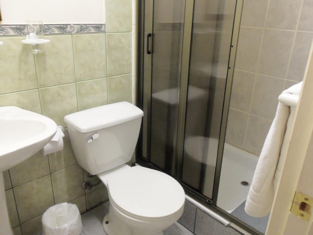 Hostal Joshiken Punta Arenas Luaran gambar