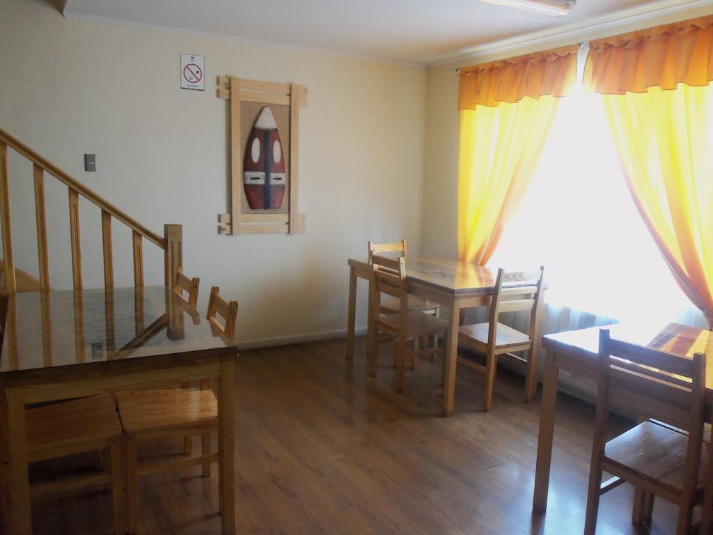 Hostal Joshiken Punta Arenas Luaran gambar
