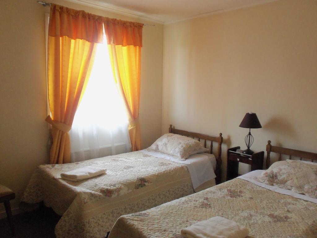 Hostal Joshiken Punta Arenas Bilik gambar