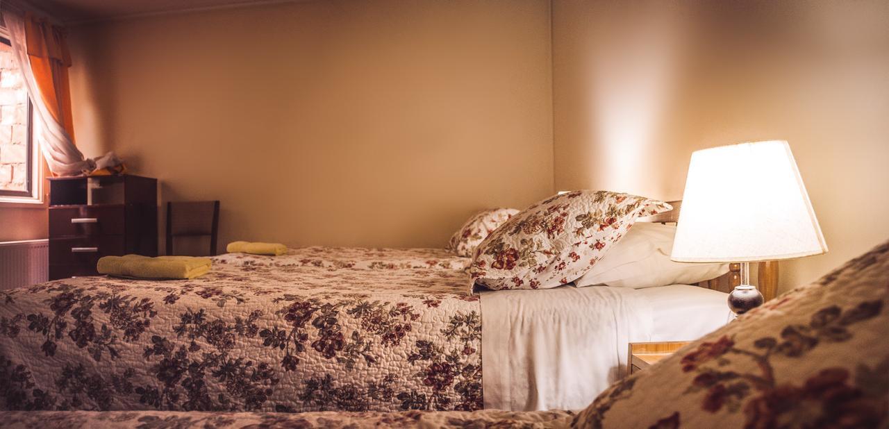 Hostal Joshiken Punta Arenas Luaran gambar