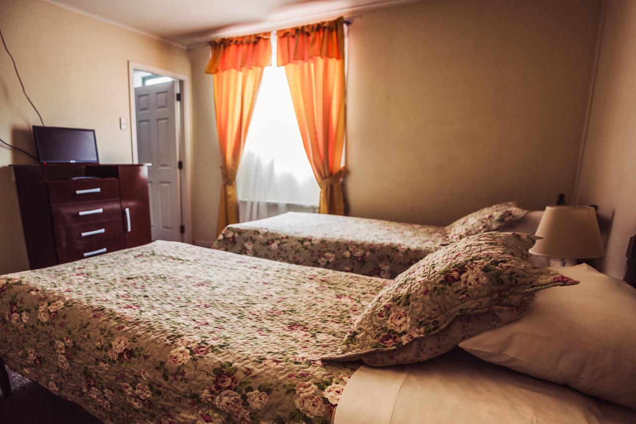 Hostal Joshiken Punta Arenas Luaran gambar