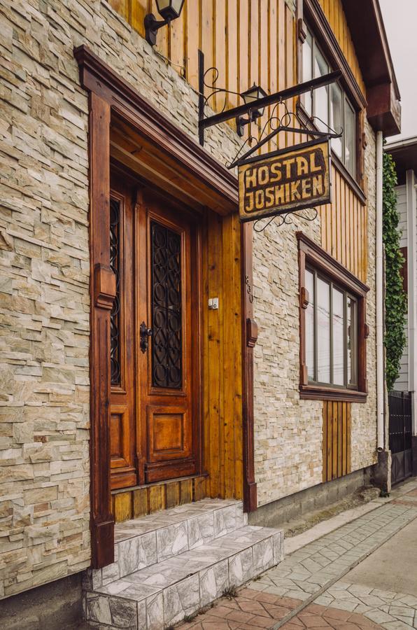 Hostal Joshiken Punta Arenas Luaran gambar
