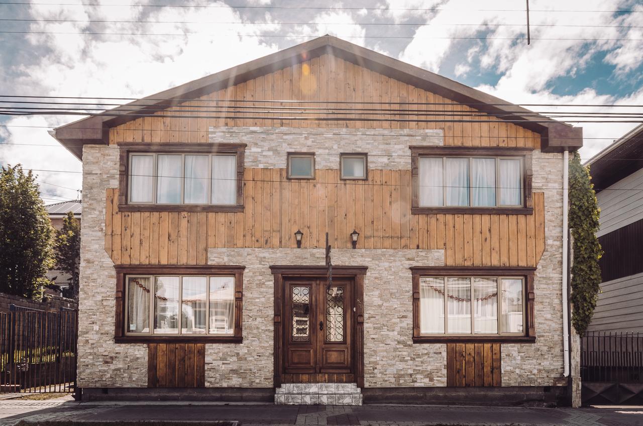Hostal Joshiken Punta Arenas Luaran gambar